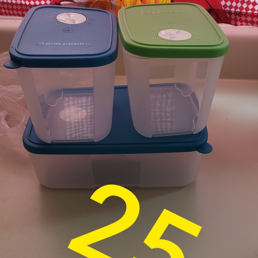 Tupperware - Picture 7 of 16
